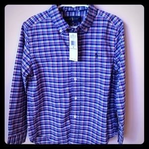 Polo Ralph Lauren Long Sleeve Button-Down